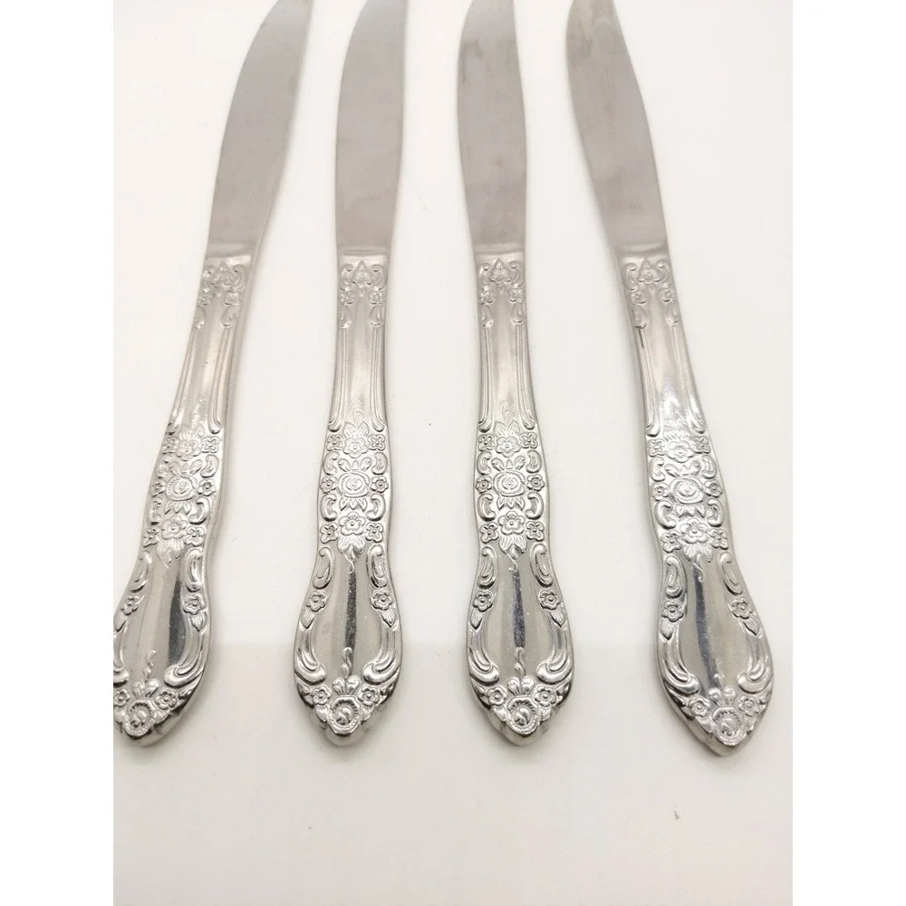 Northland Carolina Dinner Knives 8.5